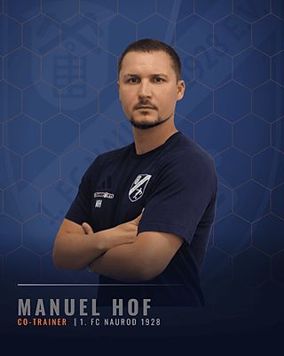 Manuel Hof