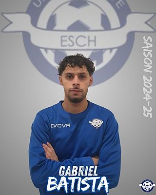 Gabriel Mateus Batista Freitas