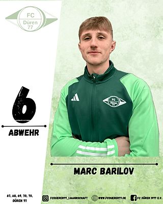 Marc Barilov