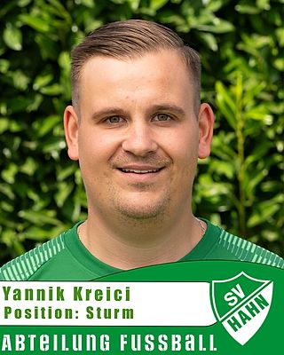 Yannik Krejci