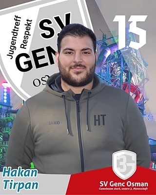 Hakan Tirpan