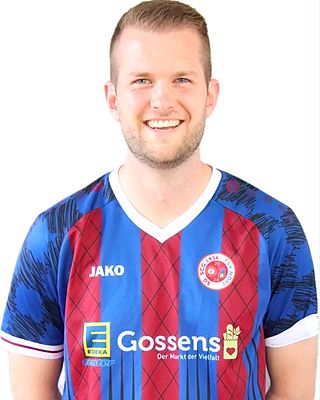 Lukas Albert Schaffrinski