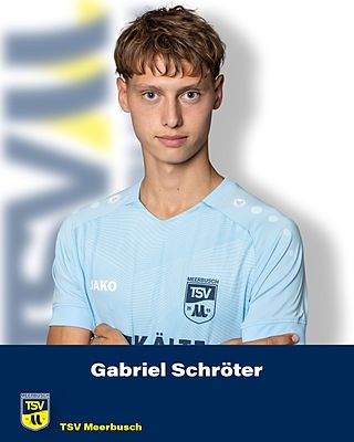 Gabriel Schröter