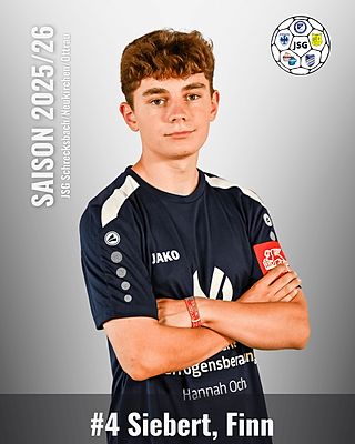 Finn Siebert