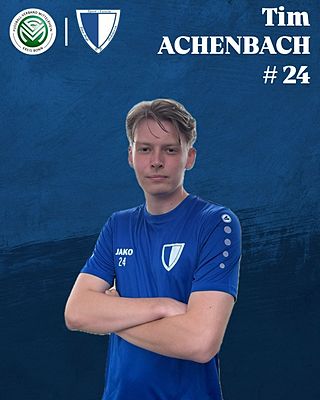 Tim Achenbach