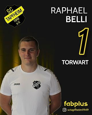 Raphael Belli
