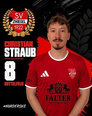 Christian Straub
