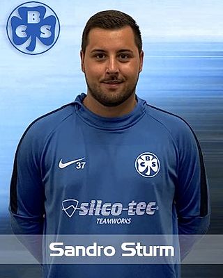 Sandro Sturm