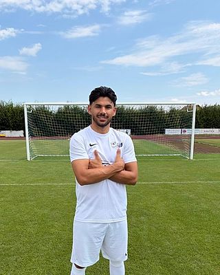 Rasheed Haidari