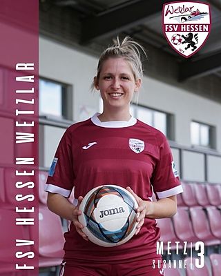 Susanne Metz