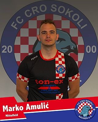 Marko Amulić