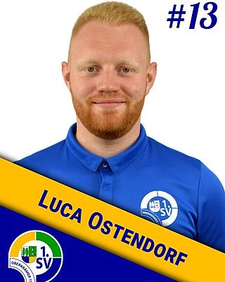 Luca Ostendorf