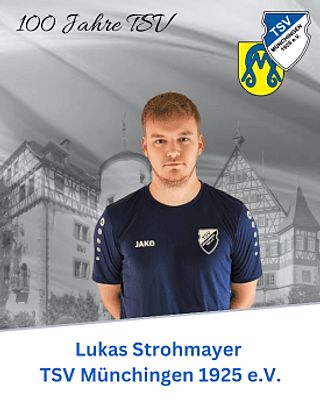 Lukas Strohmayer