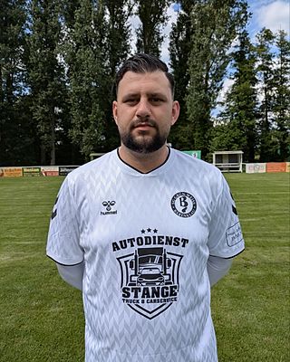 Deion Patrick Nassar