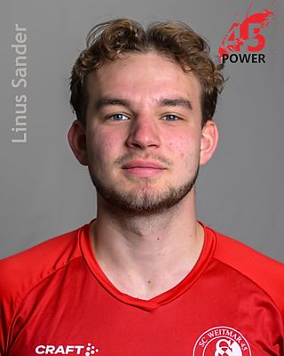 Linus Sander