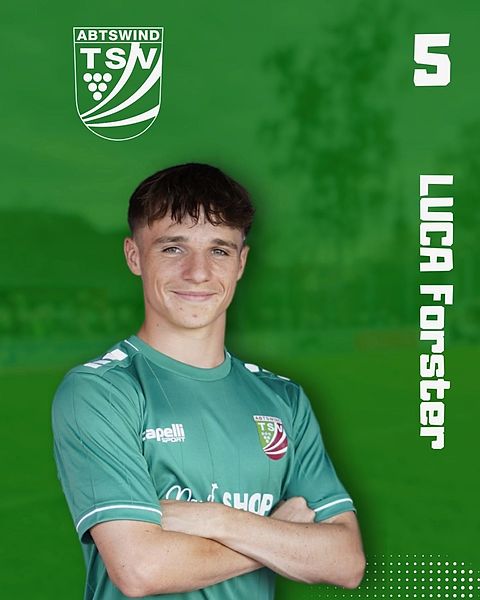 Luca Forster