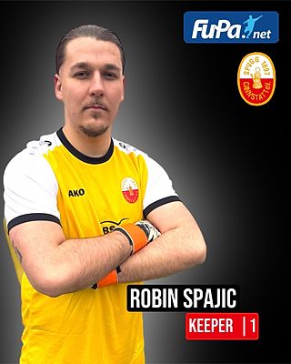 Robin Leon Spajic