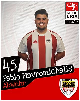Fabio Mavromichalis