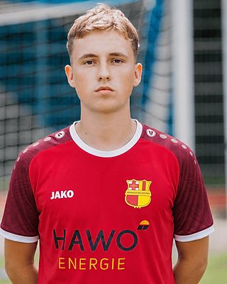 Jaysen Koch