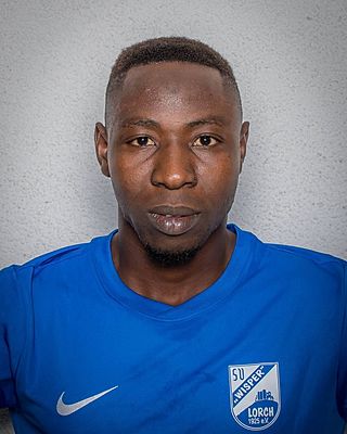 Mohmodu Lamin Baldeh