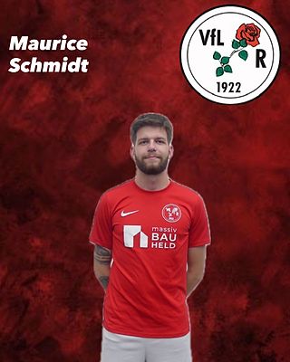 Maurice Joel Heinrich Schmidt