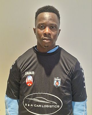 Sekou Ahmed Bangura
