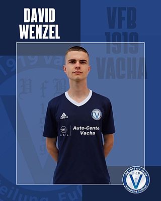 David Wenzel