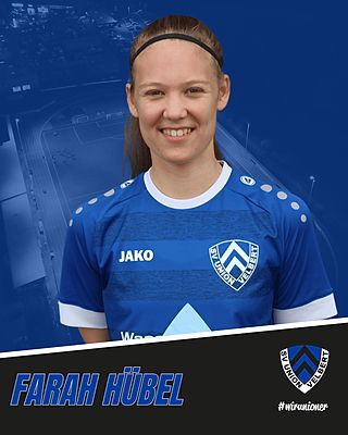 Farah Hübel