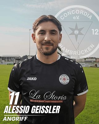 Alessio Geißler