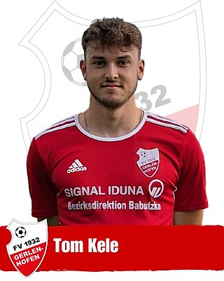 Tom Kele