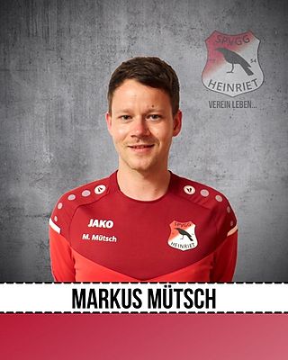 Markus Mütsch