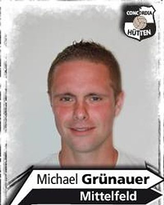 Michael Grünauer
