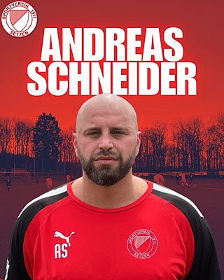 Andreas Schneider