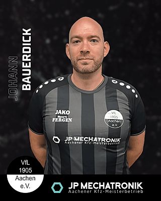 Johann Bauerdick