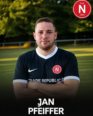 Jan Pfeiffer