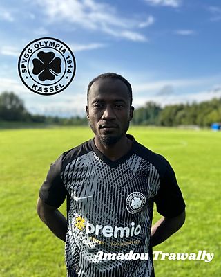 Amadou Trawally