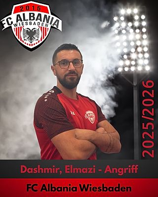 Dashmir Elmazi