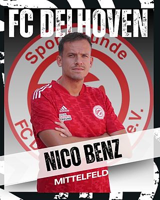 Nico Benz