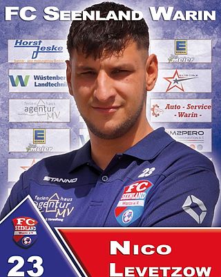 Nico Levetzow