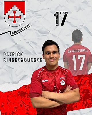 Patrick Ringgenburger