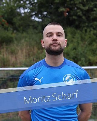 Moritz Scharf