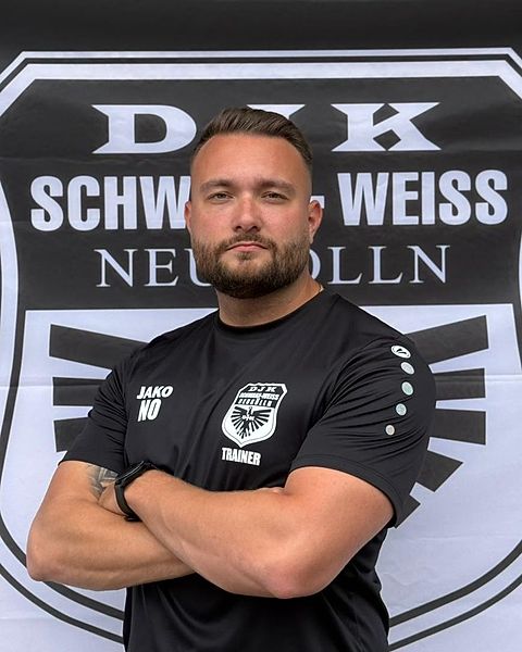 Foto: 2.Herren DJK SW Neukölln