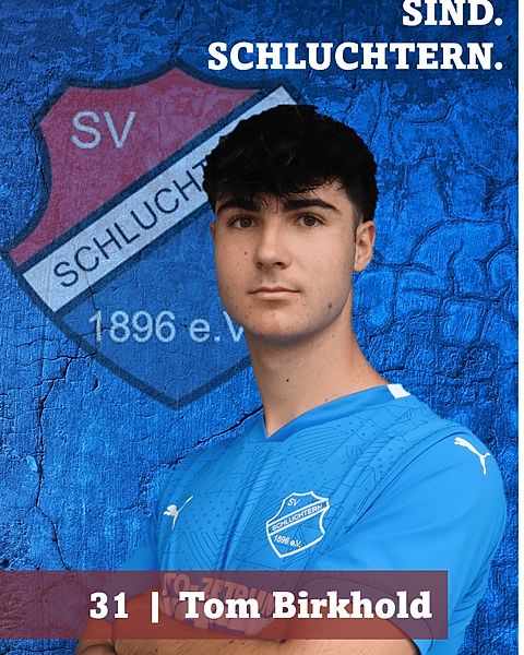 Foto: SV Schluchtern