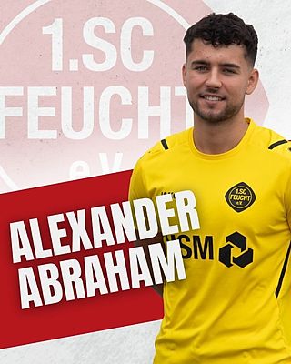 Alexander Abraham