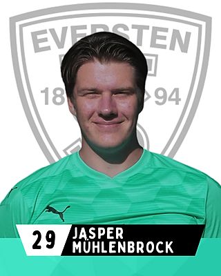 Jasper Klaas Mühlenbrock