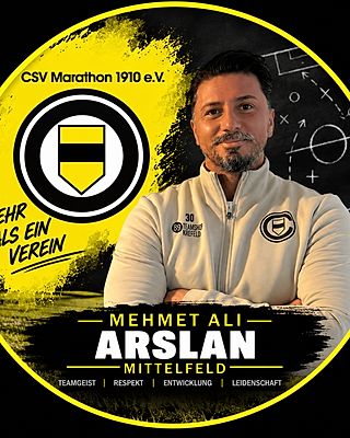 Mehmet Ali Arslan