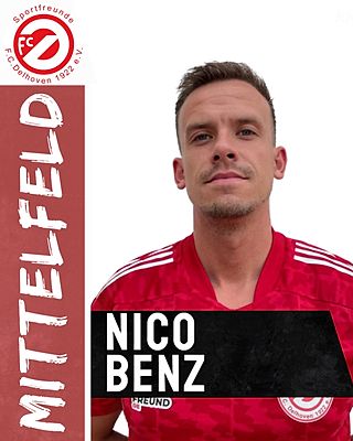 Nico Benz