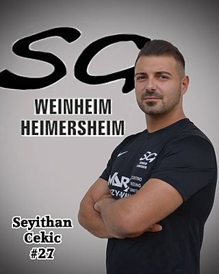 Seyithan Cekic