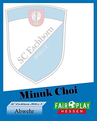Minuk Choi