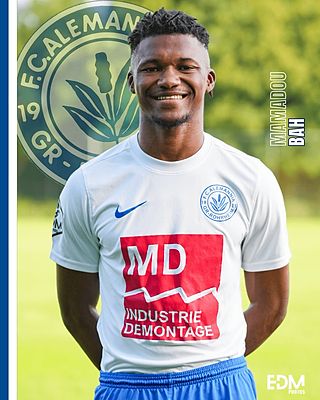 Mamadou Bah